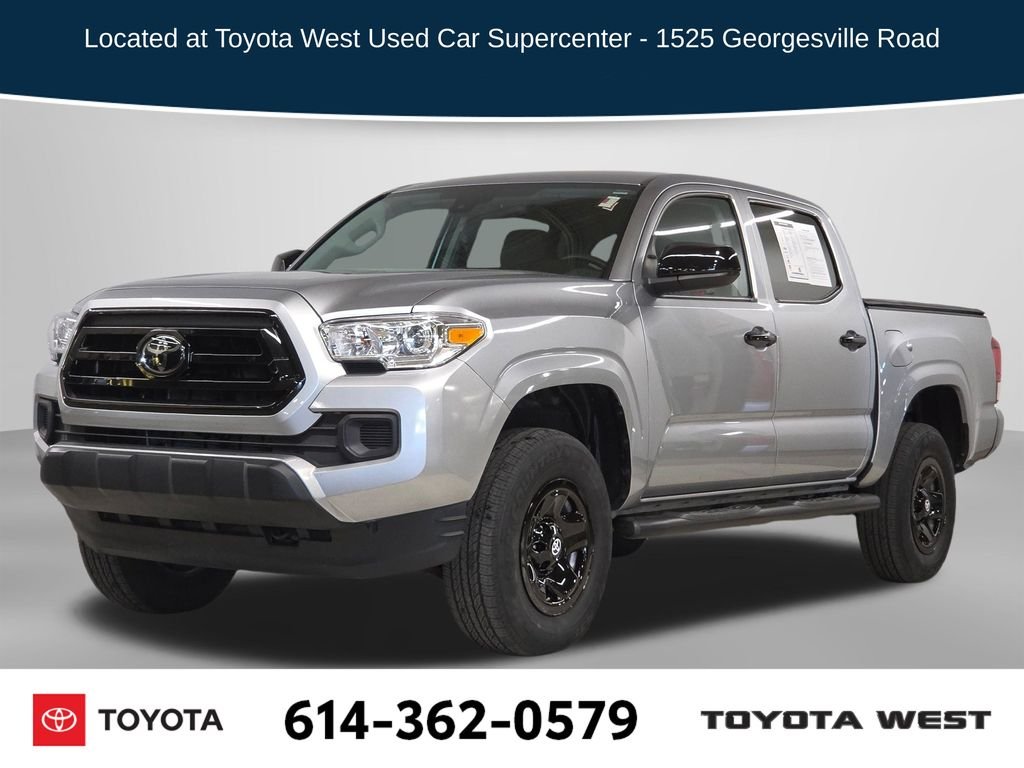 Used 2022 Silver Toyota SR image 1