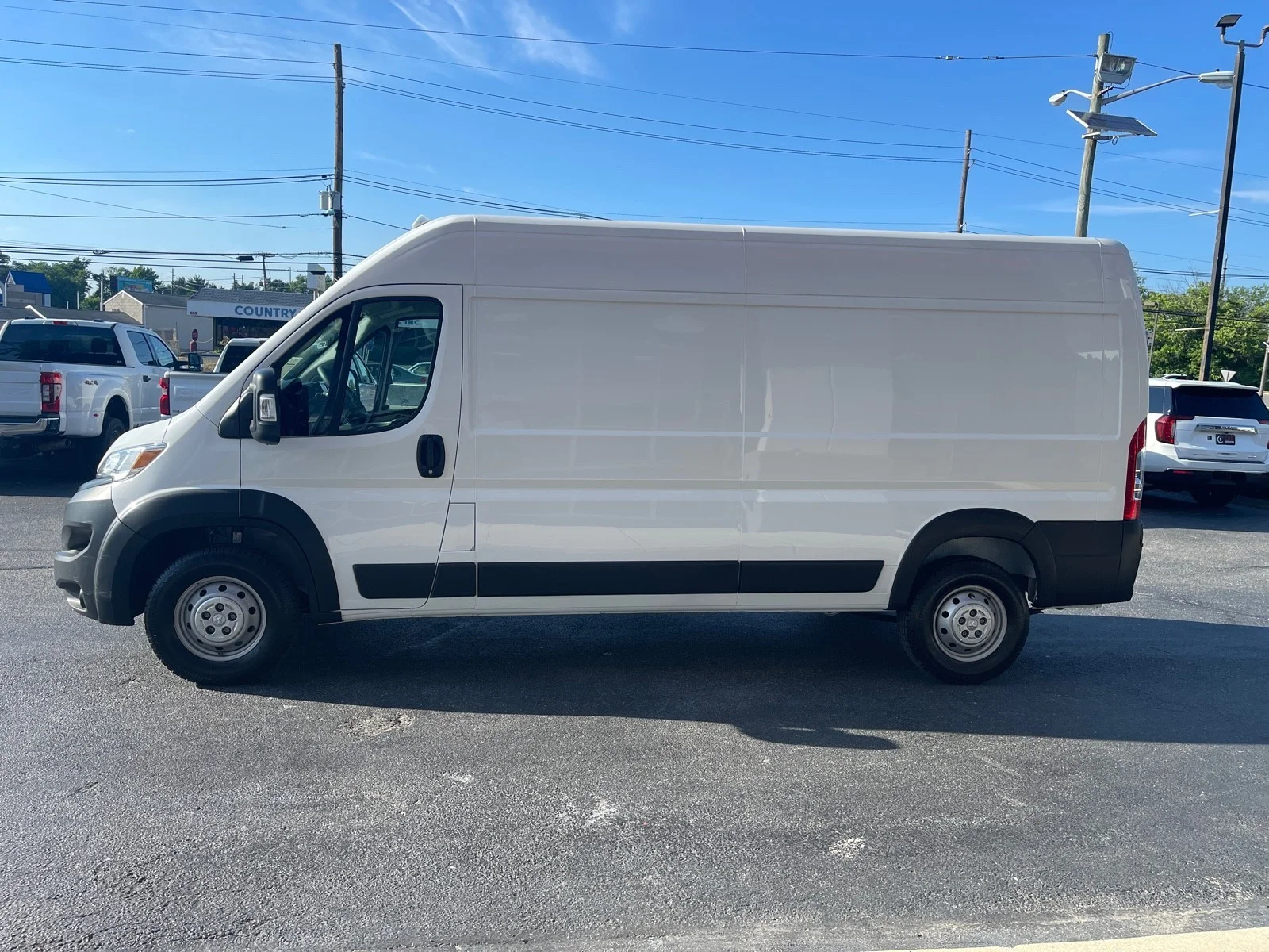 Used 2023 WHITE Ram  image 7
