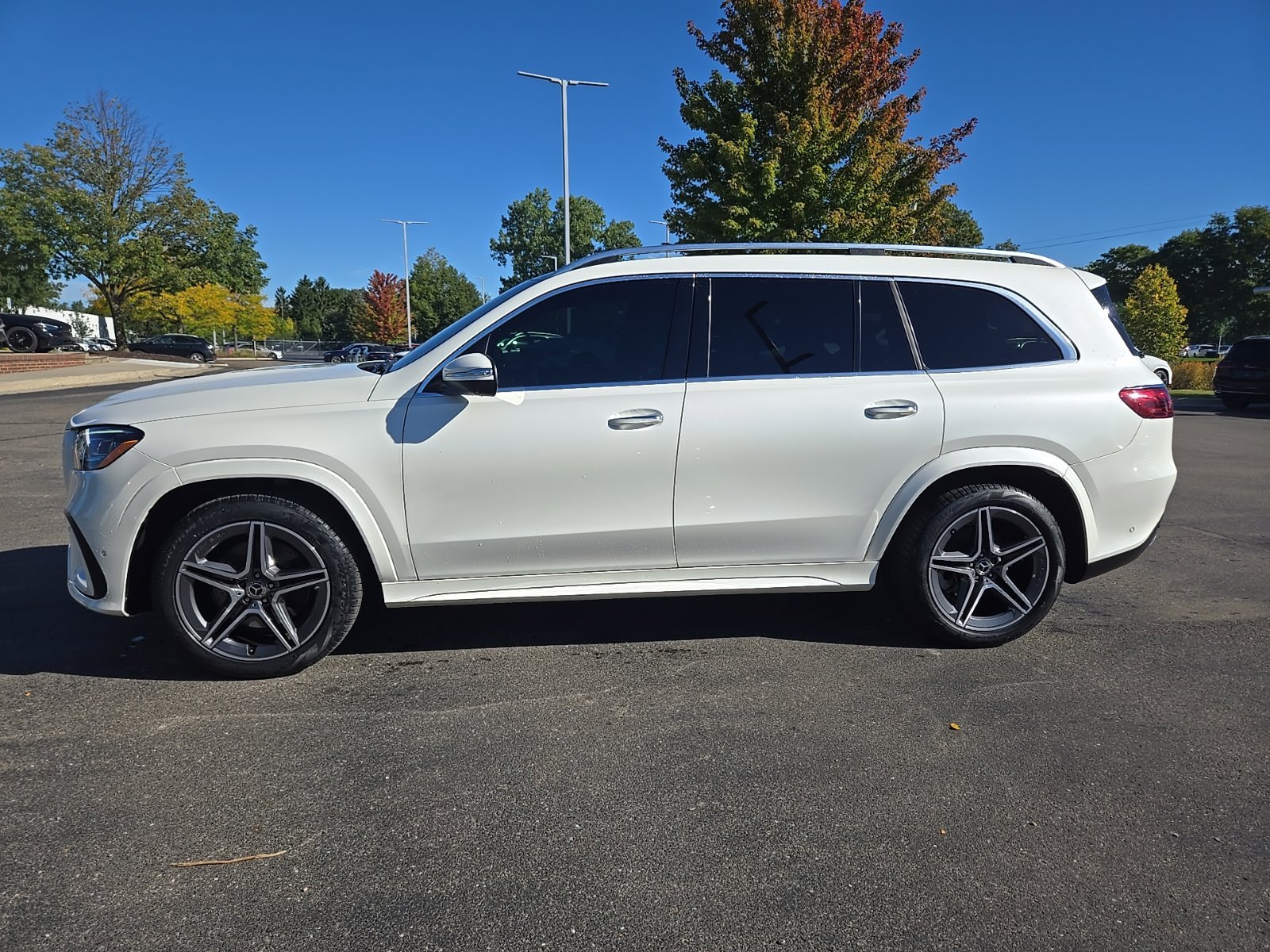 Certified Used 2024  Mercedes-Benz GLS 450 image 2