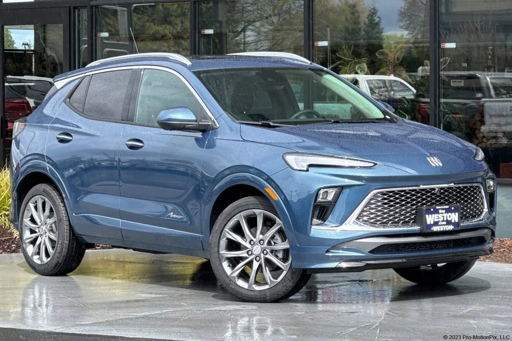 2026 Buick Encore GX Avenir AWD's photo