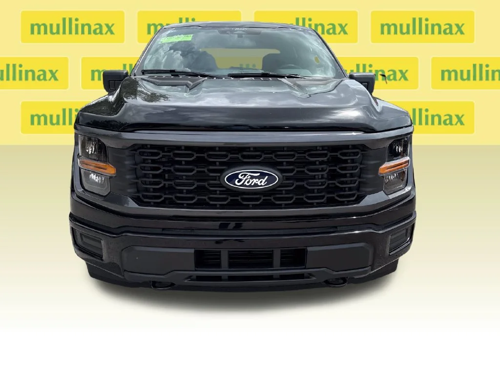 New 2026 Black Ford STX image 10