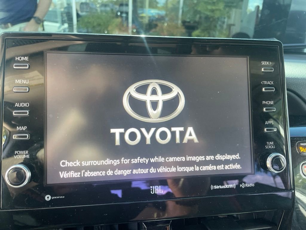 Used 2022 Beige Toyota TRD V6 image 9