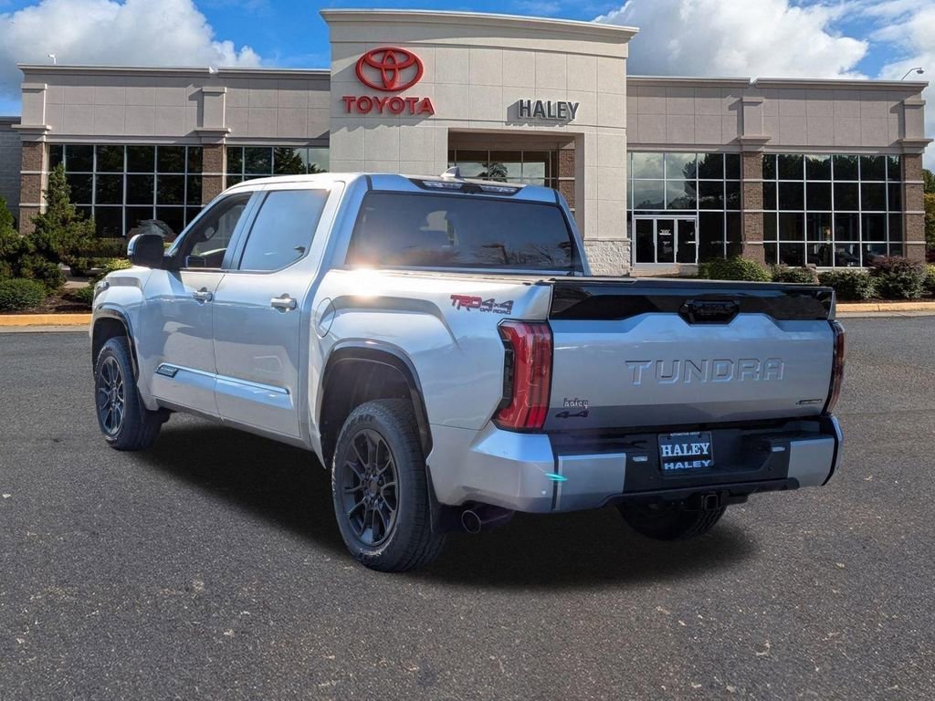 2025 Toyota Tundra Platinum - Photo 6