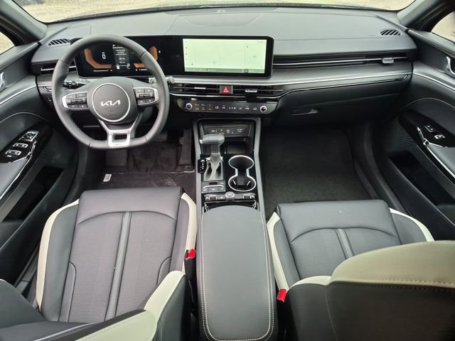 New 2026 Aurora Black Pearl Kia GT-Line AWD image 22