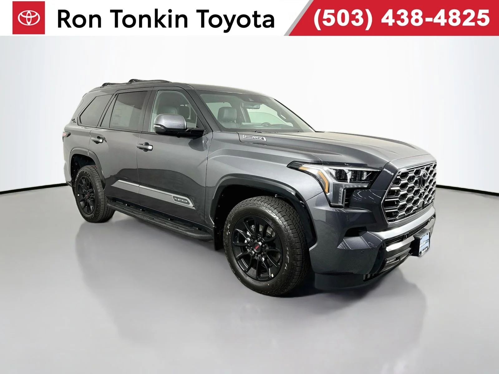 2026 Toyota Sequoia  Platinum
