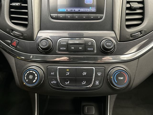 Used 2017 Black Chevrolet LS image 19
