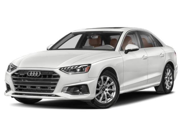 Used 2024 Progressive Red Metallic Audi S line Premium Plus image 1