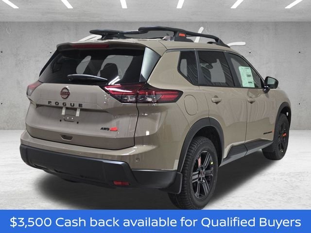 New 2026 Baja Storm Metallic Nissan Rock Creek® image 16