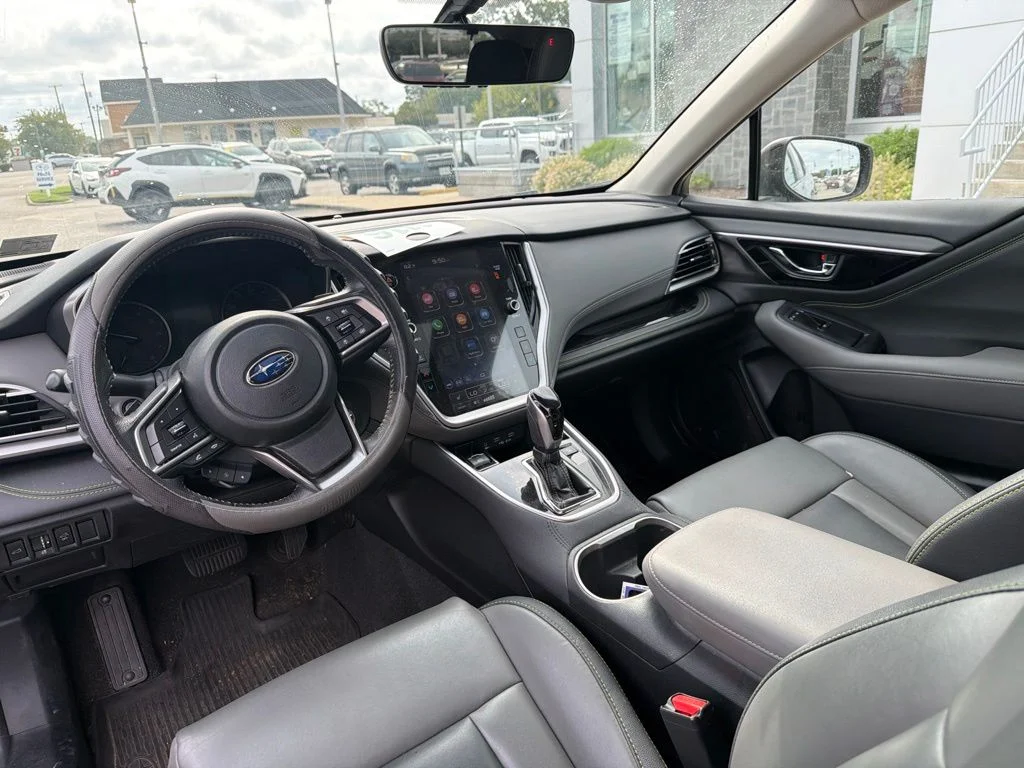 Used 2021 Gray Subaru Onyx Edition XT image 16