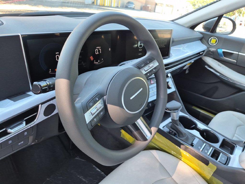 New 2026 Gray Hyundai SE image 17
