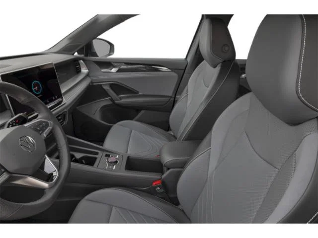 New 2026 Opal White Pearl Volkswagen SE R-Line Black image 11