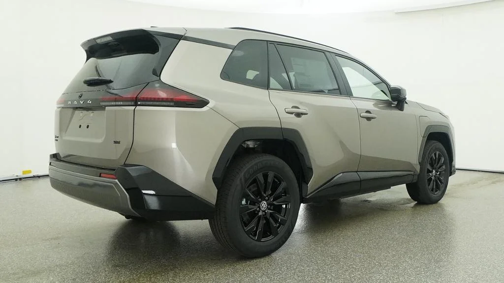 New 2026 Meteor Shower Toyota SE image 17