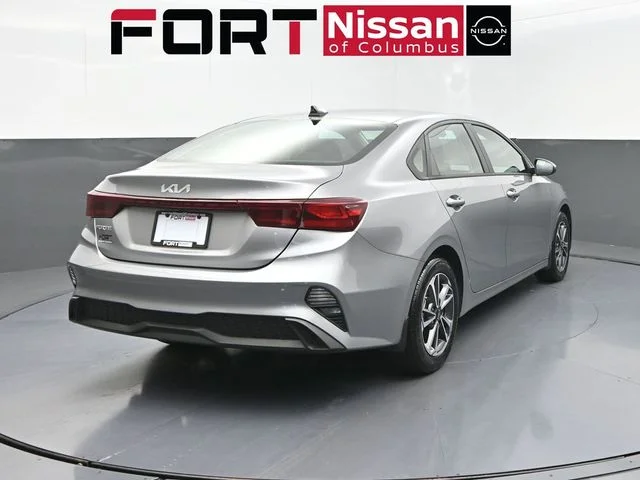 Used 2024 Gray Kia LXS image 6