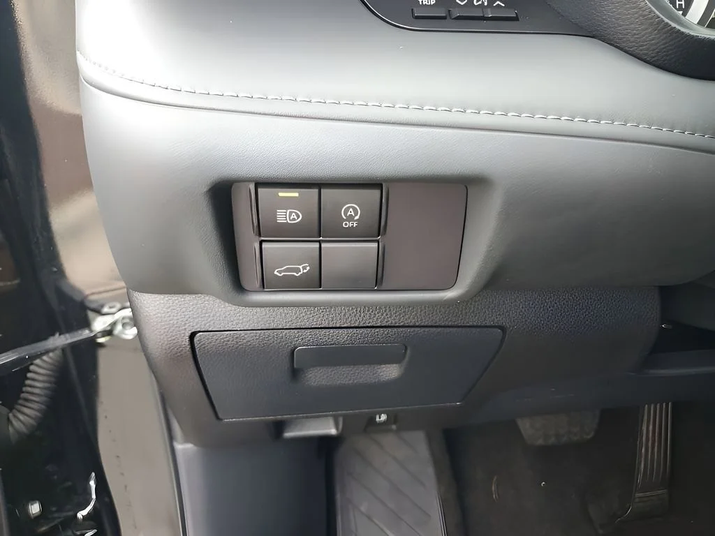 Used 2025 Black Toyota LE image 33