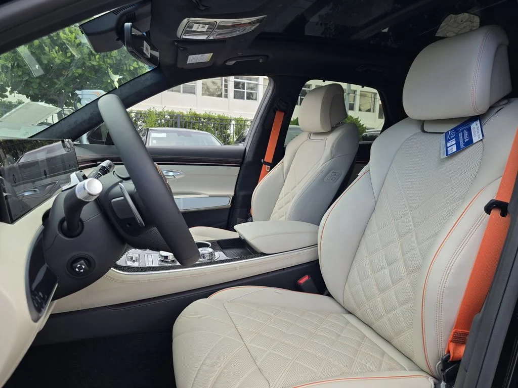 New 2026 Gray Genesis 3.5T Sport Prestige image 18
