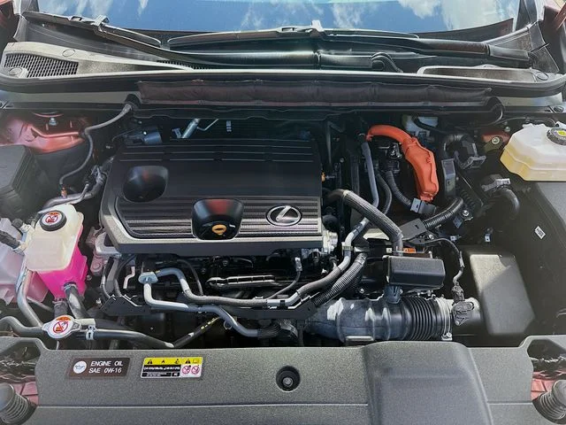 2024 Lexus RX Hybrid 350h - Photo 33