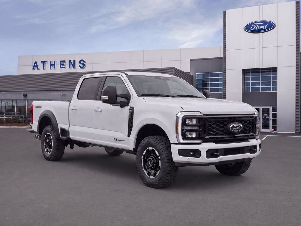 New 2026 Avalanche Ford F-250® Lariat® image 1