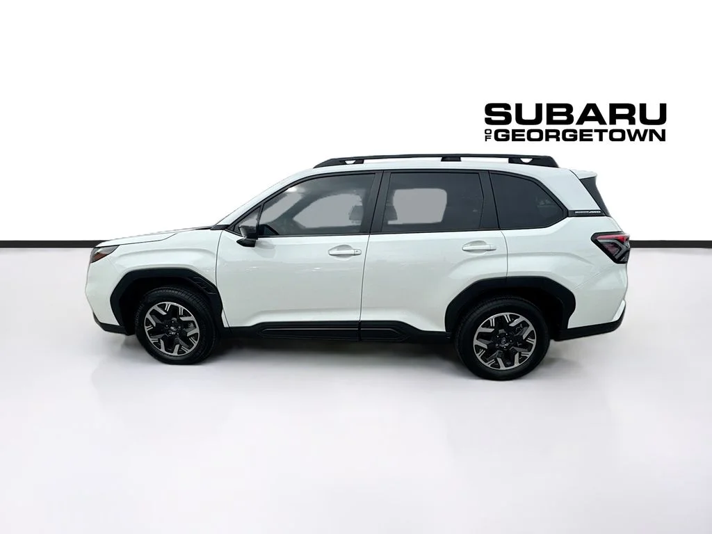 Certified Used 2026 White Subaru Premium image 4