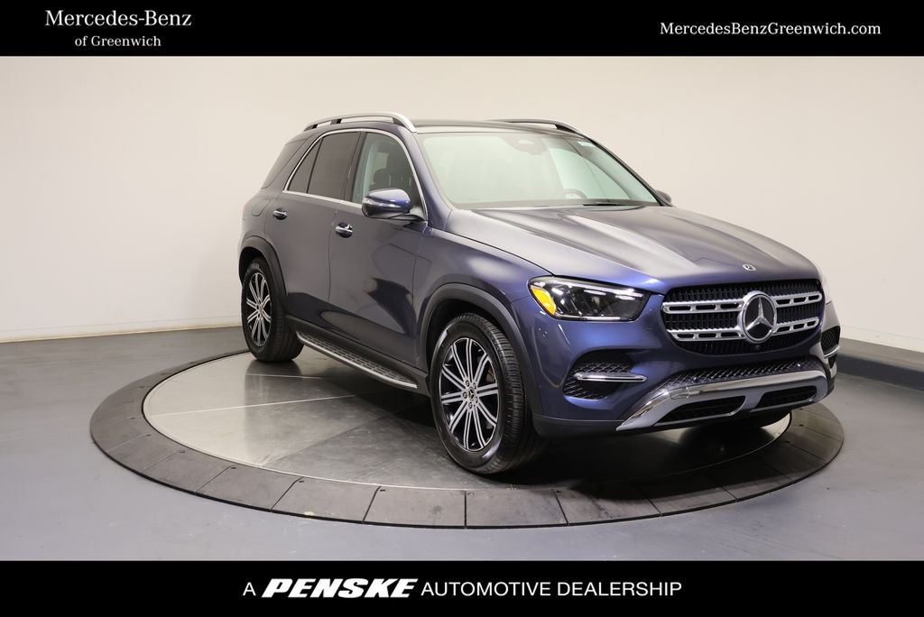Certified Pre-Owned 2026 Mercedes-Benz GLE 350 AWD