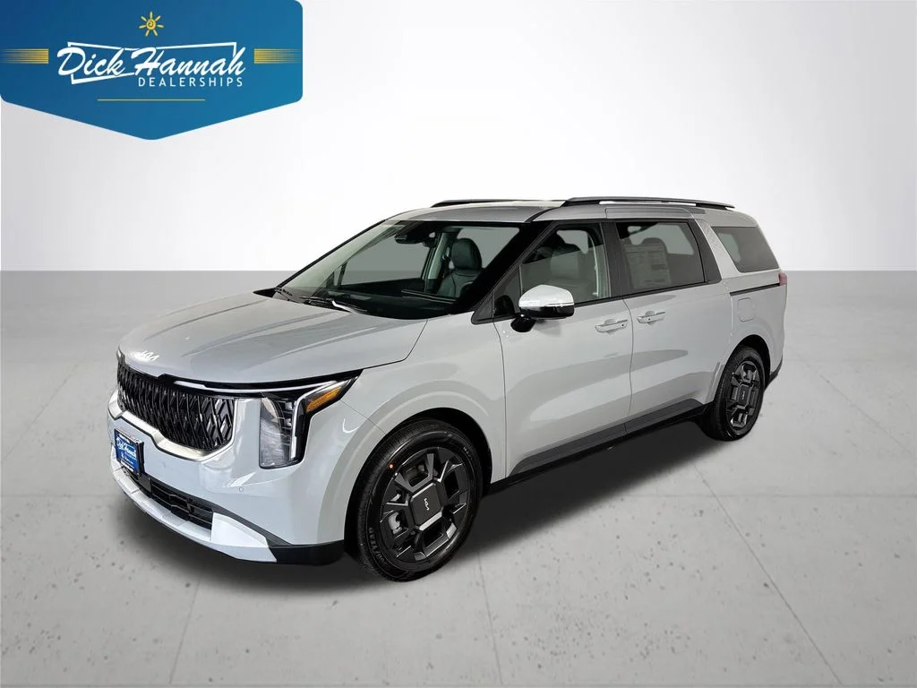 2026 Kia Sedona EX HEV's photo