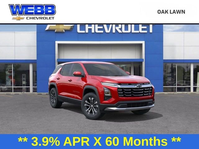 2026 Chevrolet Equinox LT 1.5T's photo