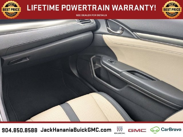 Used 2018 Gray Honda EX-L image 17