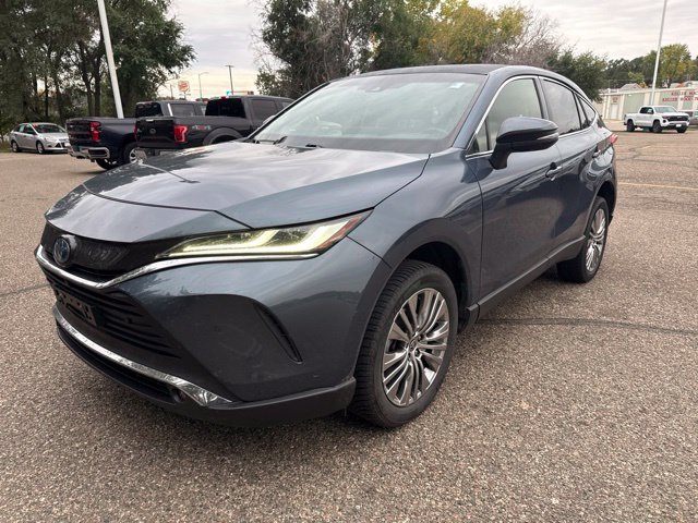 Used 2022 Gray Toyota Limited image 8