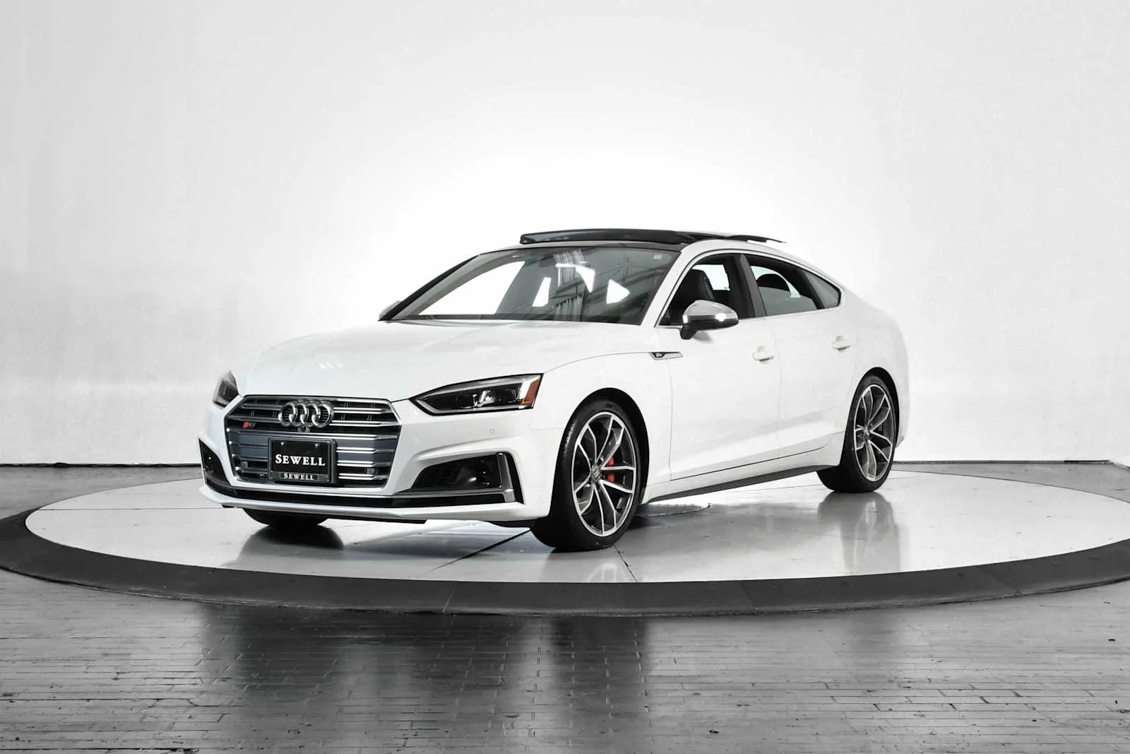 2018 Audi S5 Sportback 3.0T Prestige quattro Tiptronic's photo
