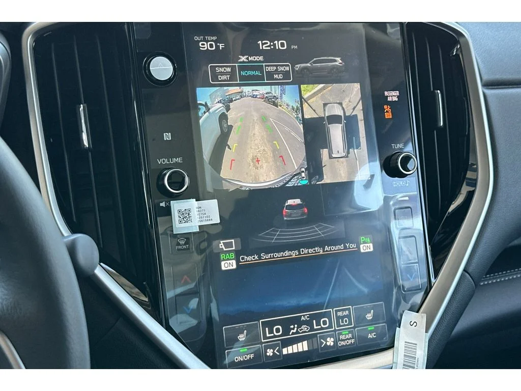 New 2026 ICE SILVER METALLIC Subaru Limited 7-Passenger image 19