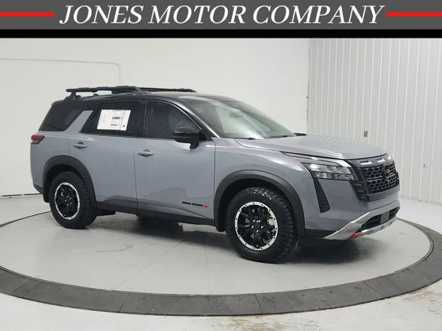 2026 Nissan Pathfinder Rock Creek 4WD's photo