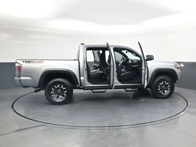 Used 2023 Celestial Silver Metallic Toyota TRD Off-Road image 41