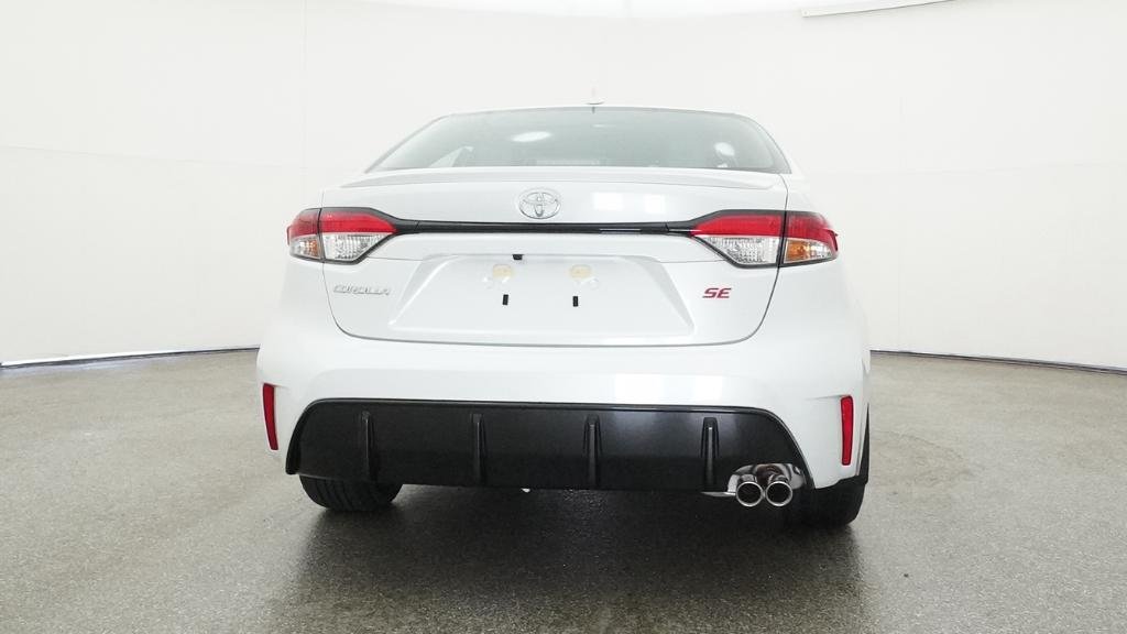 New 2026 Wind Chill Pearl Toyota SE image 11