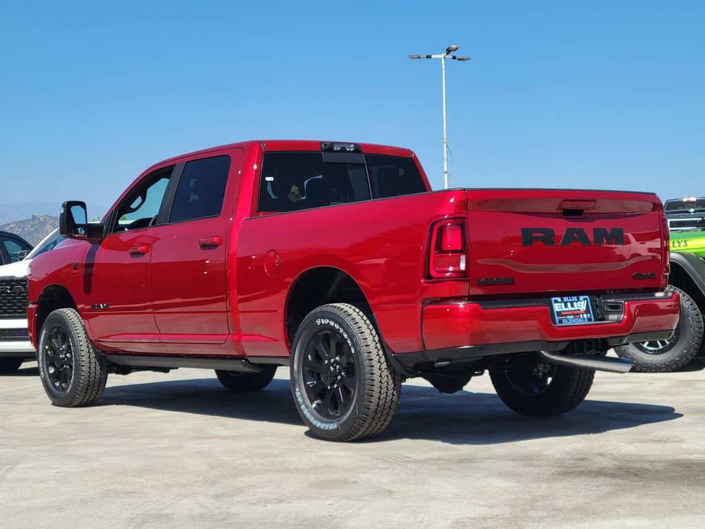 2026 Ram Ram 2500 Pickup photo 2