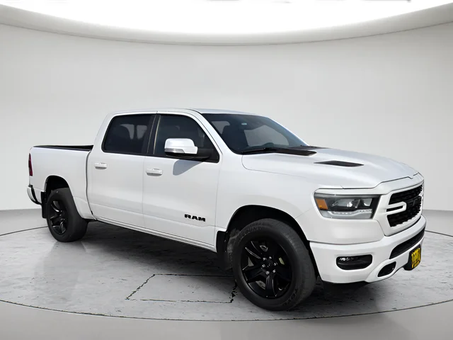 2022 Ram 1500 Sport