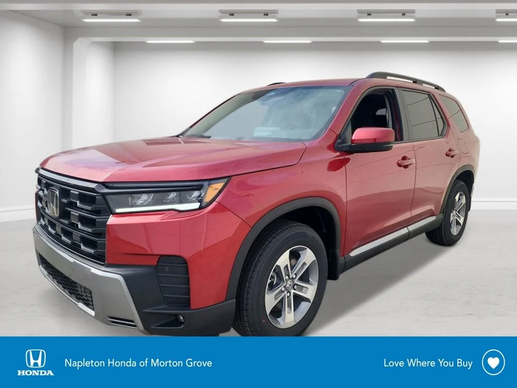 2026 Honda Pilot EX-L AWD's photo