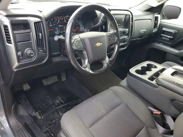 Used 2016 SLATE GREY METALLIC Chevrolet LT image 6