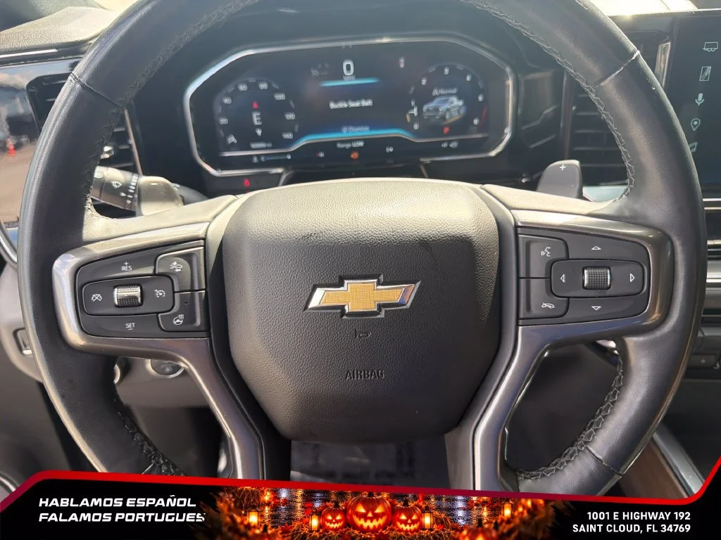 Used 2023 BLACK Chevrolet High Country image 20