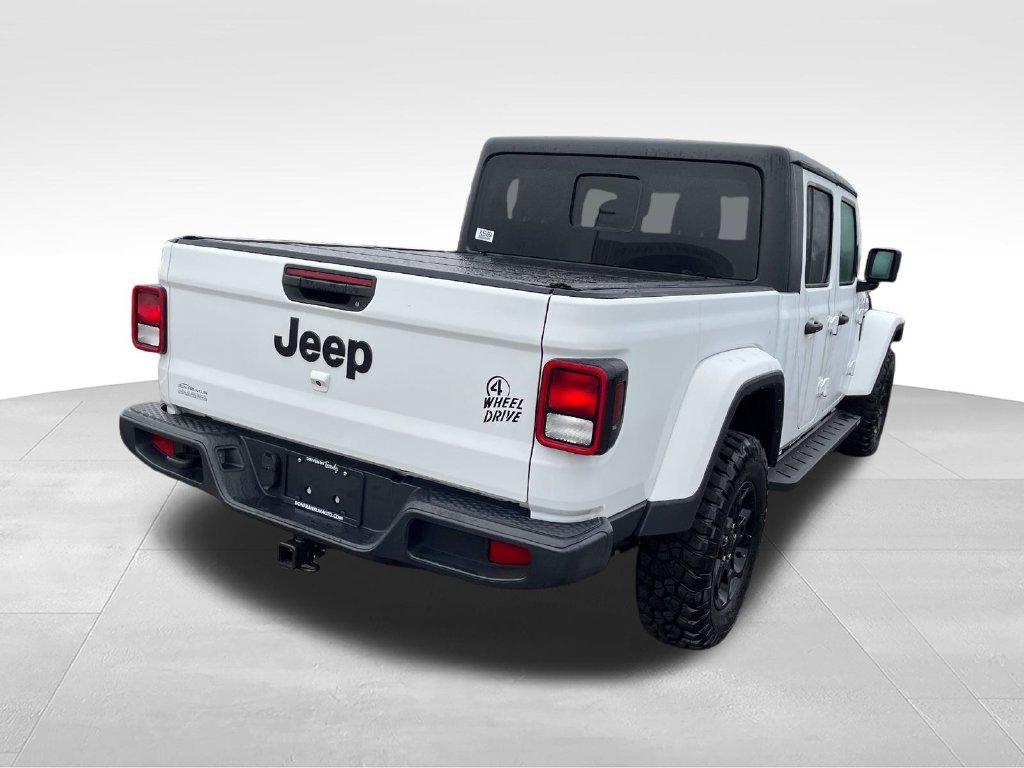 Used 2023 White Jeep Willys image 5