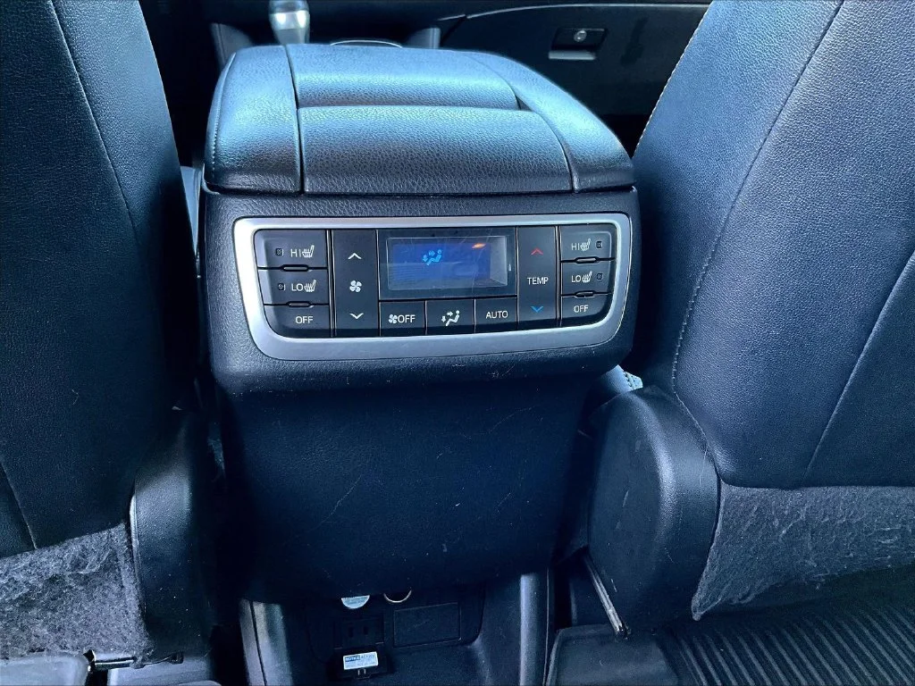 Used 2016 Predawn Gray Mica Toyota Limited Platinum image 12