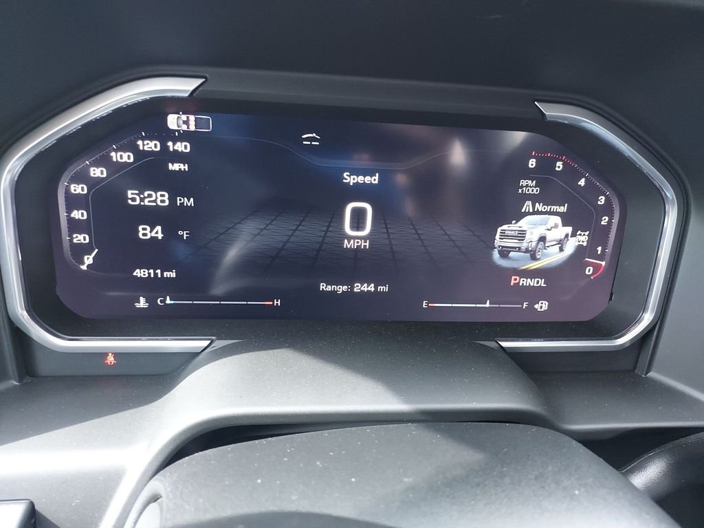 Used 2026 Black GMC AT4X image 21