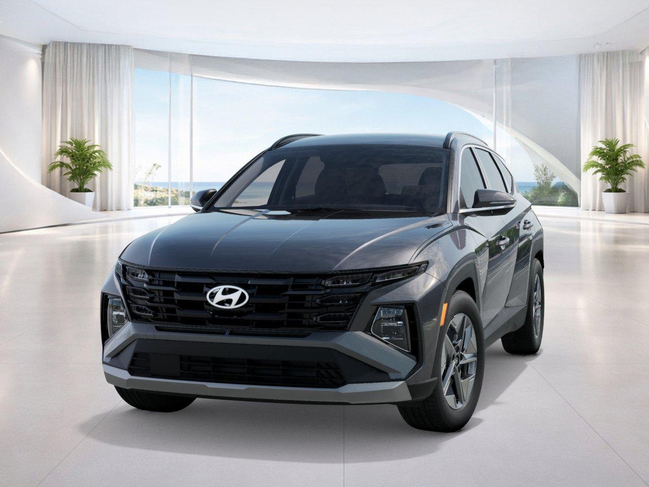 New 2026 Ecotronic Gray Hyundai SEL Convenience image 6