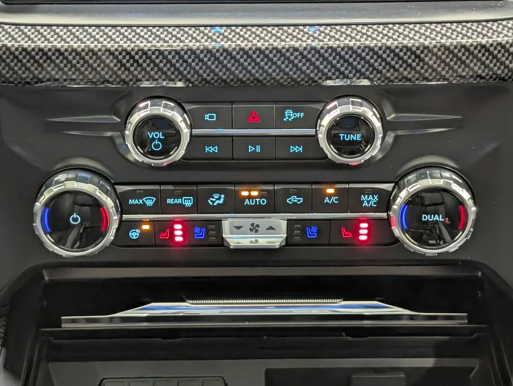 New 2026 Avalanche Ford F-250® Lariat® image 6