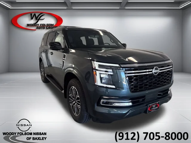 2026 Nissan Armada SL