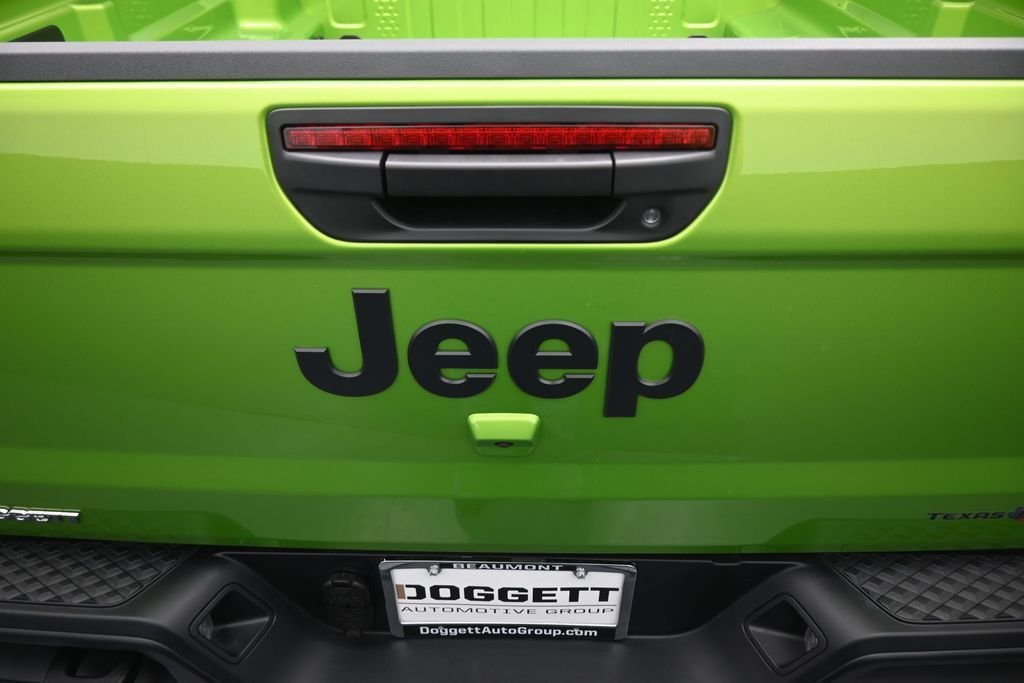 New 2026 Mojito Exterior Paint Jeep Texas Trail image 10