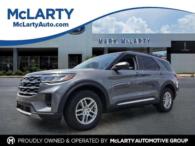 Used 2025 Gray Metallic FORD ACTIVE 4WD image 1