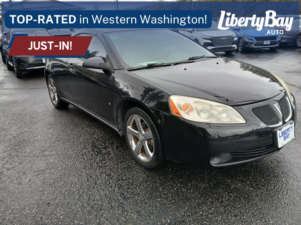 2007 Pontiac G6 GT photo 4