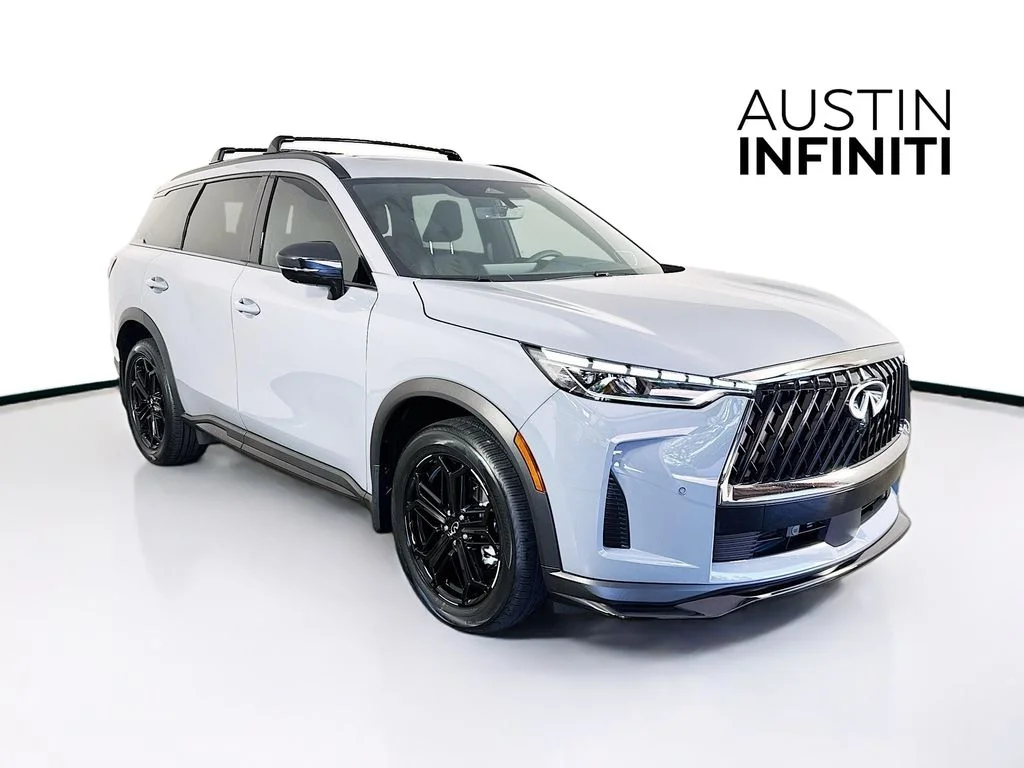2027 INFINITI QX60's photo