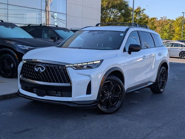 2027 INFINITI QX60