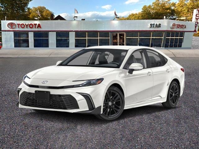 2026 Toyota Camry  SE AWD