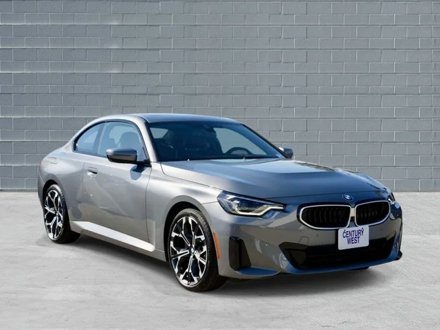 2026 BMW 2 Series 230i xDrive Coupe